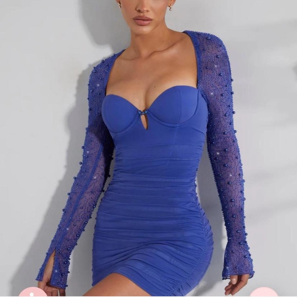 Oh Polly dress